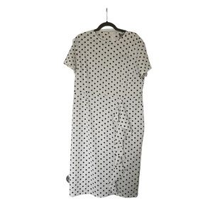 Never worn. Trying to free up space in my closet.